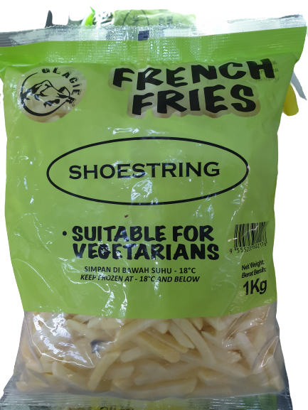 French Fries - Shoestring