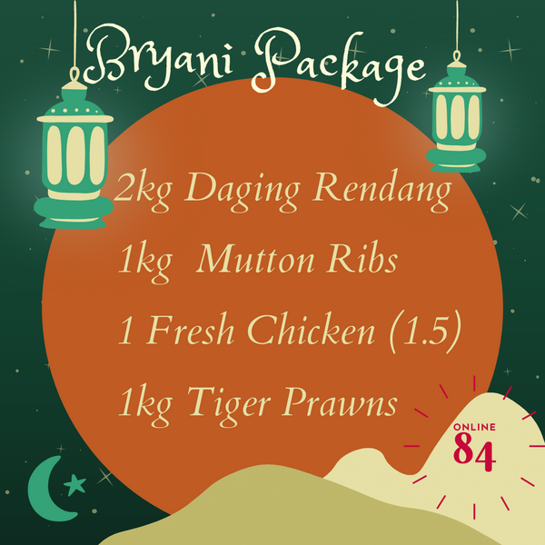Briyani Package